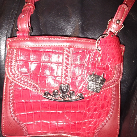 Luxury Lizard Skin hand purse - Picture 11 of 11